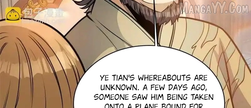 Divine Urban God Chapter 298 - page 95